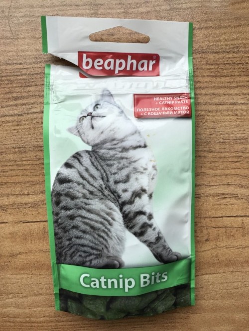 Beaphar Catnip-Bits