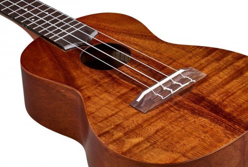 Harley Benton Hawaii Koa Concert Ukulele