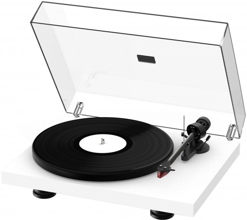 Pro-Ject Debut Carbon EVO/2M Red
