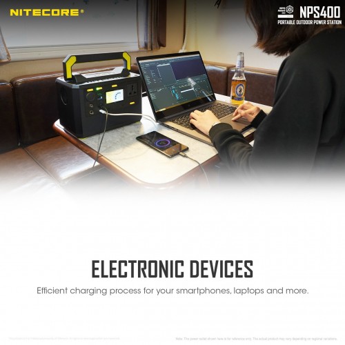 Nitecore NPS400