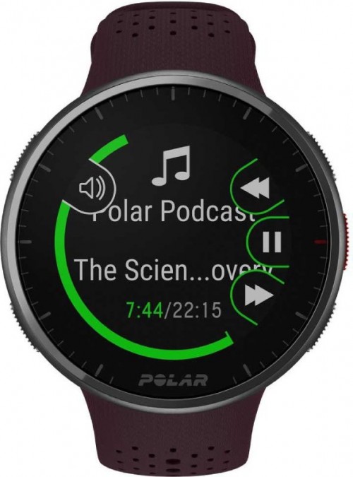 Polar Pacer Pro