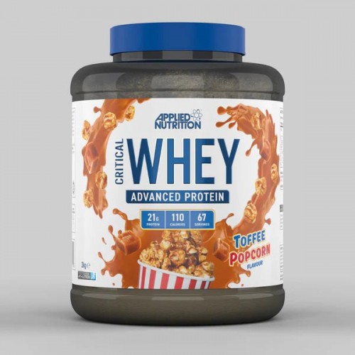 Applied Nutrition Critical Whey