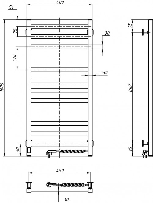 Navin Avangard E R Sensor 480x1000 12-028053-4810