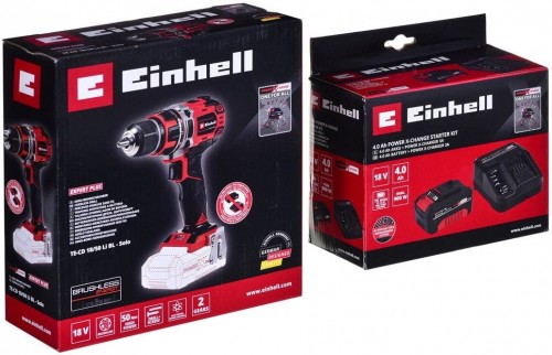 Einhell Expert Plus TE-CD 18/50 Li-i BL (ZS 4.0Ah)