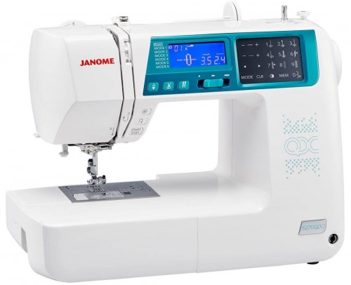 Janome 5270QDC