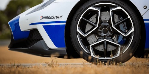 Bridgestone Potenza Race