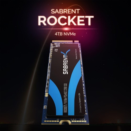 Sabrent SB-ROCKET-4TB