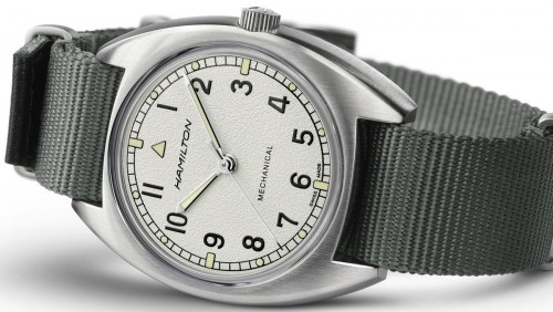 Hamilton Khaki Aviation Pilot Pioneer H76419951