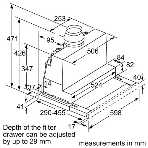 Bosch DFS 067A51