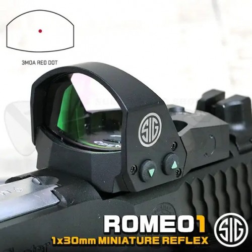 Sig Sauer Romeo1 3MOA