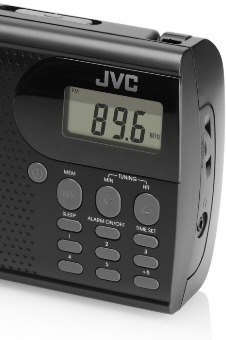 JVC RAE431B