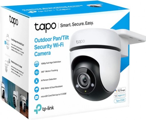 TP-LINK Tapo C500