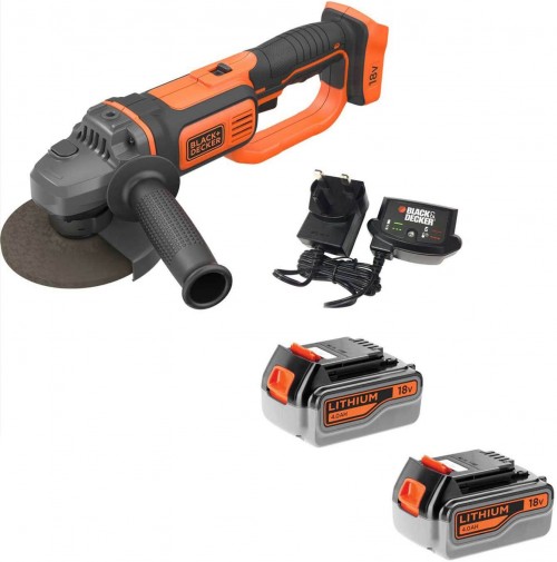 Black&Decker BCG720M2