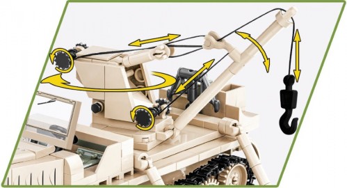 COBI Sd.Kfz. 9/1 Famo 2281