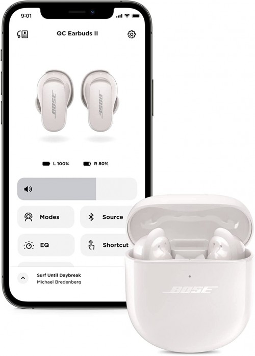 Bose QuietComfort Earbuds II