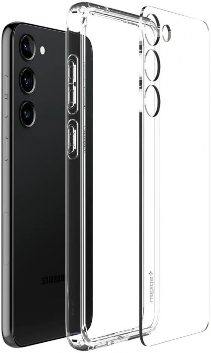 Spigen Ultra Hybrid for Galaxy S23 Plus