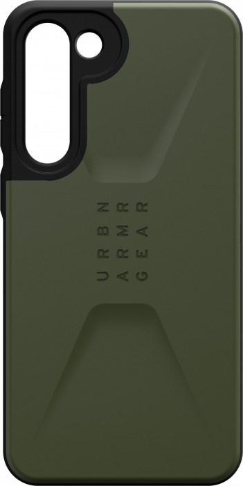 UAG Civilian for Galaxy S23 Plus