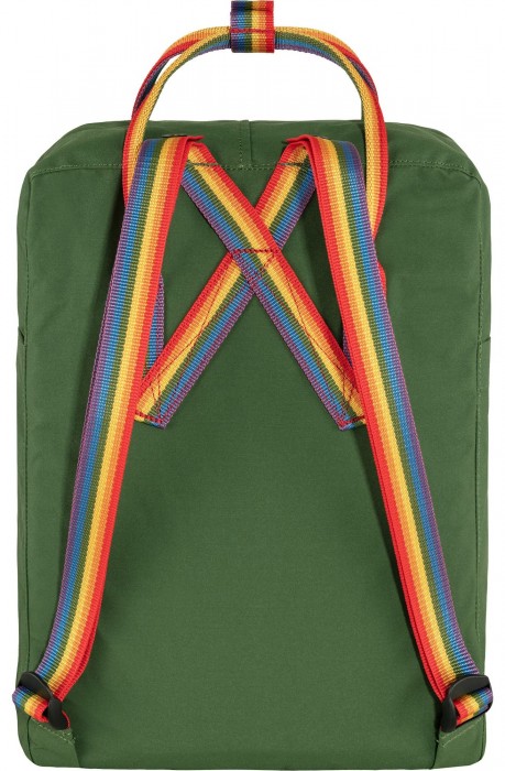 FjallRaven Kanken Rainbow