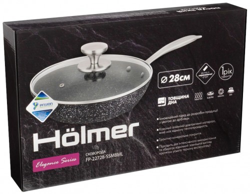 HOLMER Elegance FP-22728-SSMBML