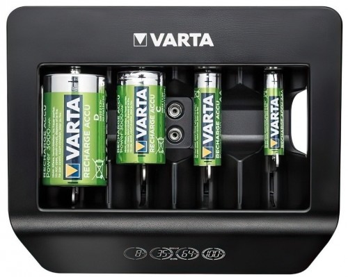 Varta LCD Universal Charger+