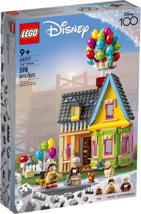 Lego Up House​ 43217