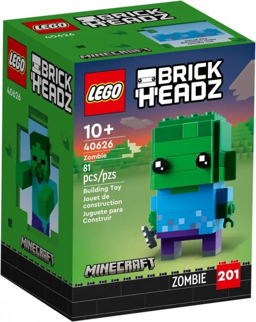 Lego Zombie 40626