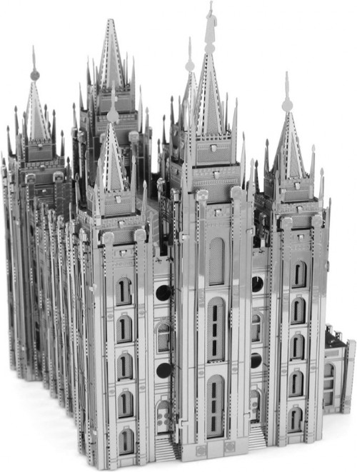 Fascinations Salt Lake Temple ICX027