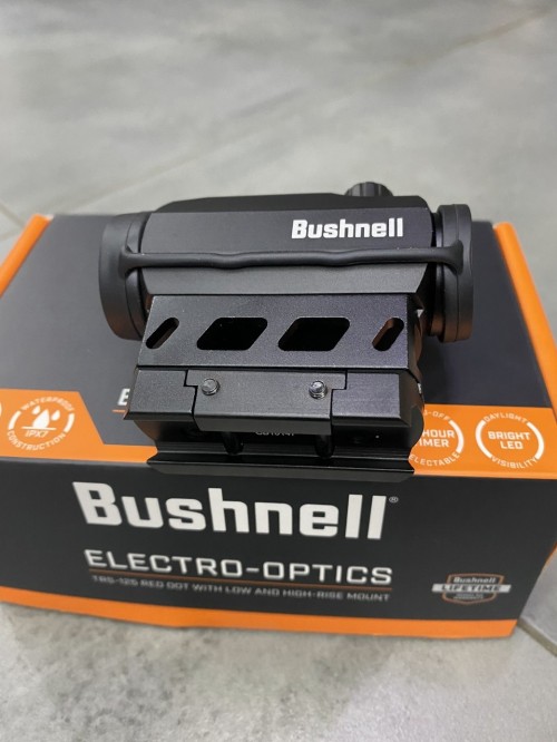 Bushnell TRS-125