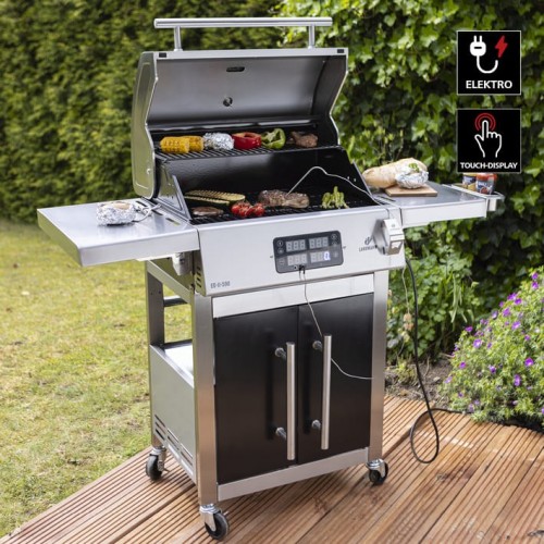 LANDMANN E-Grill