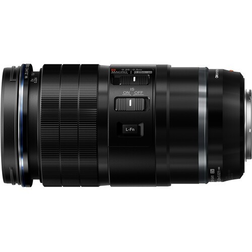 Olympus 90mm f/3.5 ED Macro IS Pro
