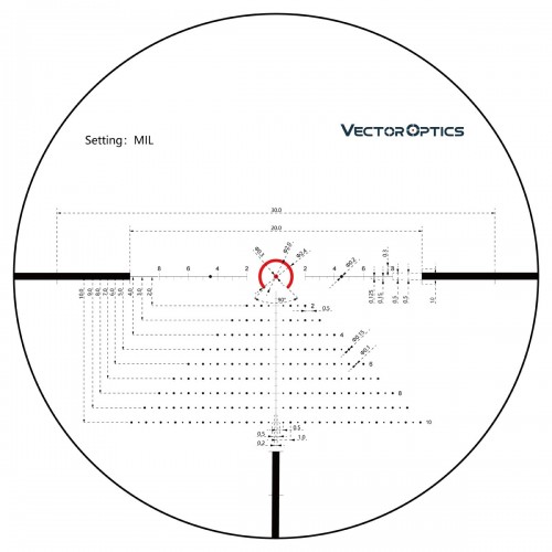 Vector Optics Constantine 1-8x24 SFP