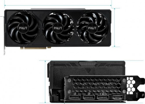 Palit GeForce RTX 4070 JetStream