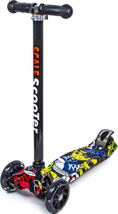 Scale Sports Maxi