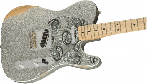 Fender Brad Paisley Road Worn Telecaster