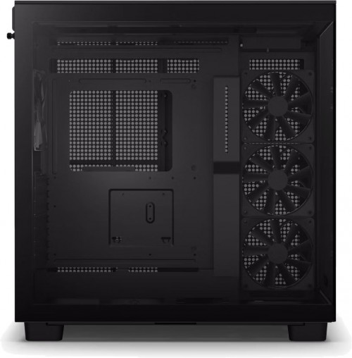 NZXT H9 Flow Black