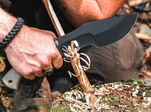 Boker Plus Tracker