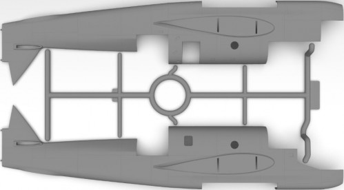 ICM Bristol Beaufort Mk.IA (1:48)