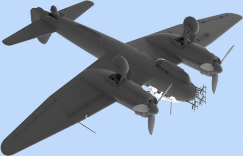 ICM Ju 88C-6B (1:48)