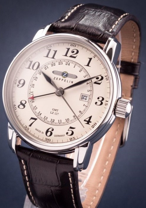 Zeppelin LZ127 Graf Zeppelin 7642-5