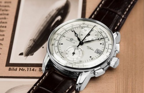 Zeppelin 100 Jahre 8670-1