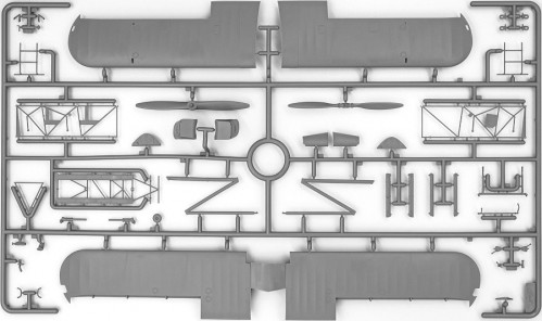 ICM WWII Training Biplanes (1:32)