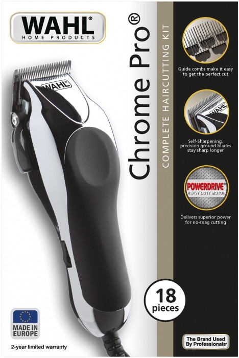 Wahl Chrome Pro