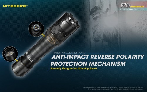 Nitecore P20i