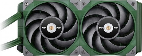 Thermaltake ToughLiquid 240 ARGB Racing Green