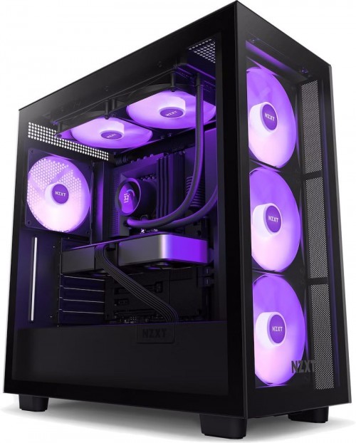 NZXT Kraken 280 RGB Black