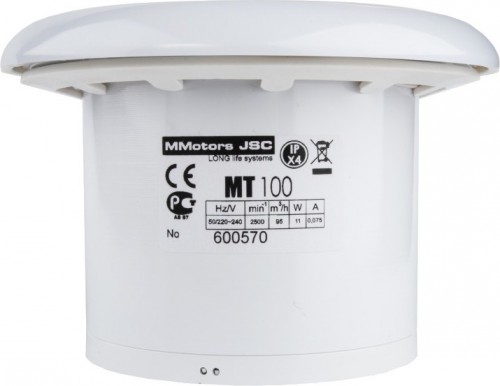 MMotors MT 100