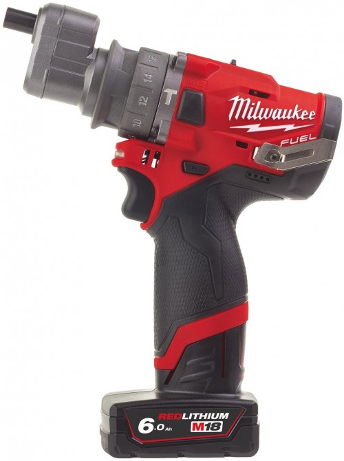 Milwaukee M12 FPDXKIT-602X