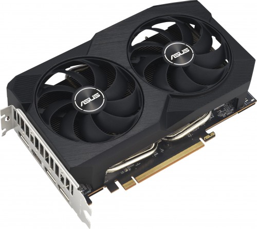 Asus Radeon RX 7600 Dual V2 OC