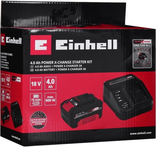 Einhell GE-CM 18/32 Li