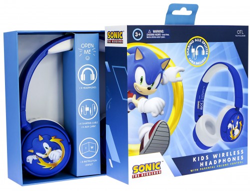 OTL Sonic Classic Kids V2 Headphones